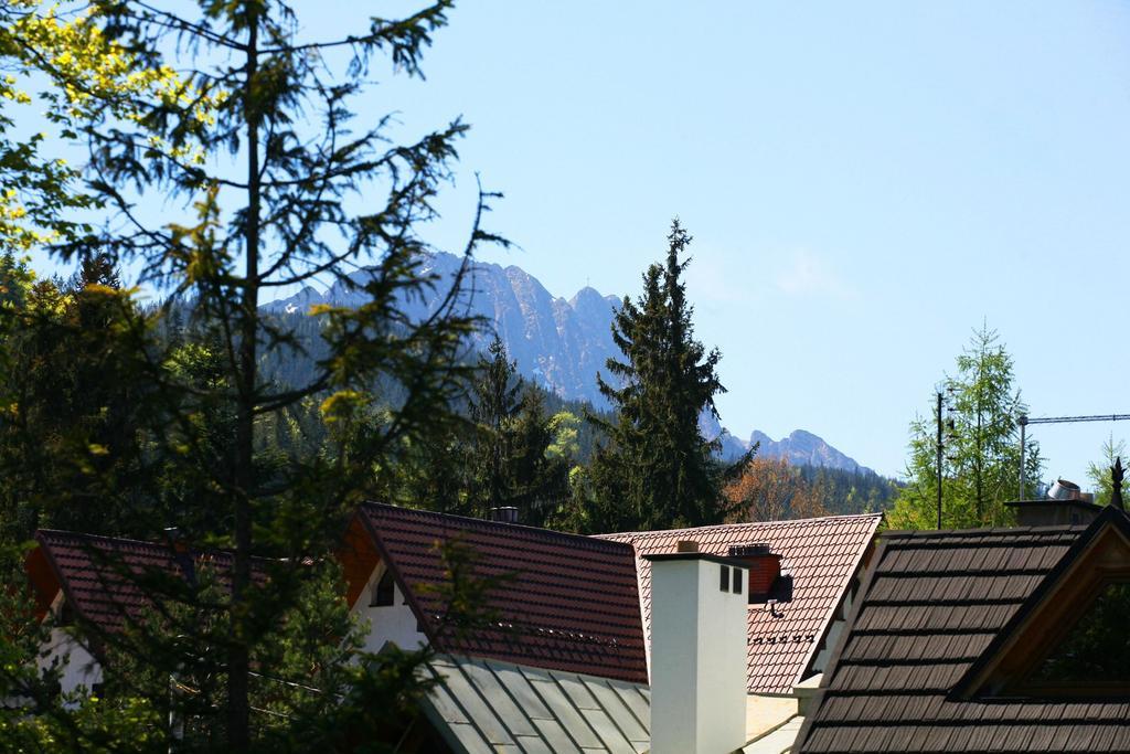 Apartament Glamour I Zakopane Habitación foto