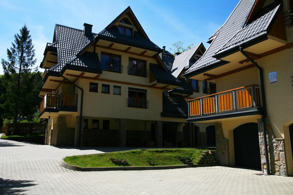 Apartament Glamour I Zakopane Habitación foto