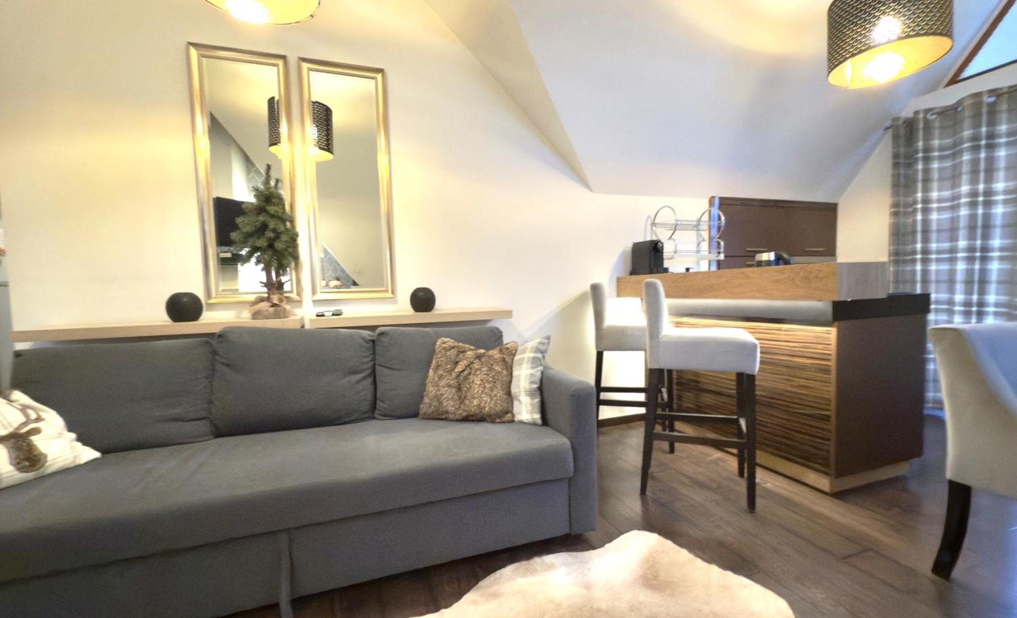 Apartament Glamour I Zakopane Exterior foto
