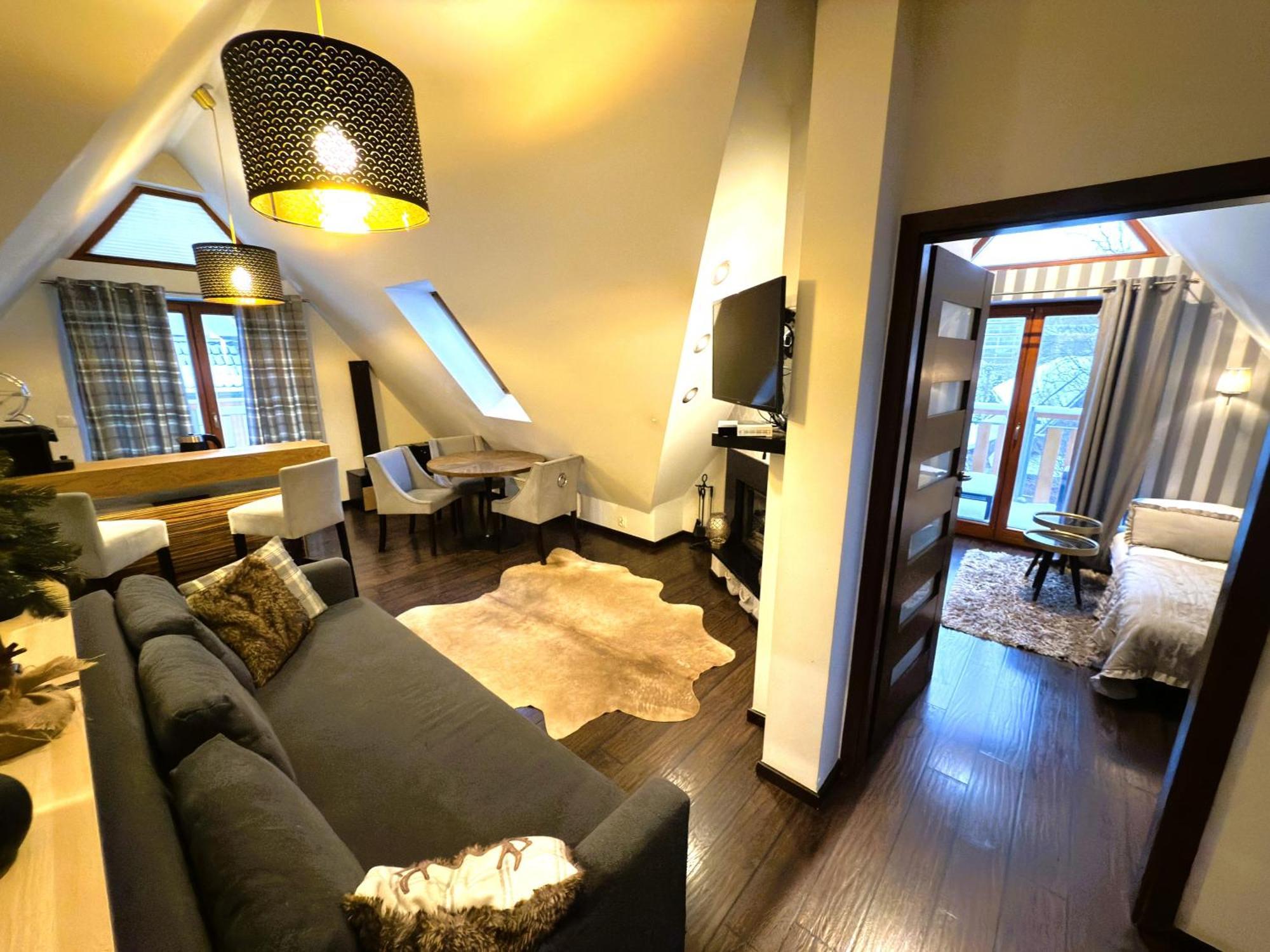 Apartament Glamour I Zakopane Exterior foto