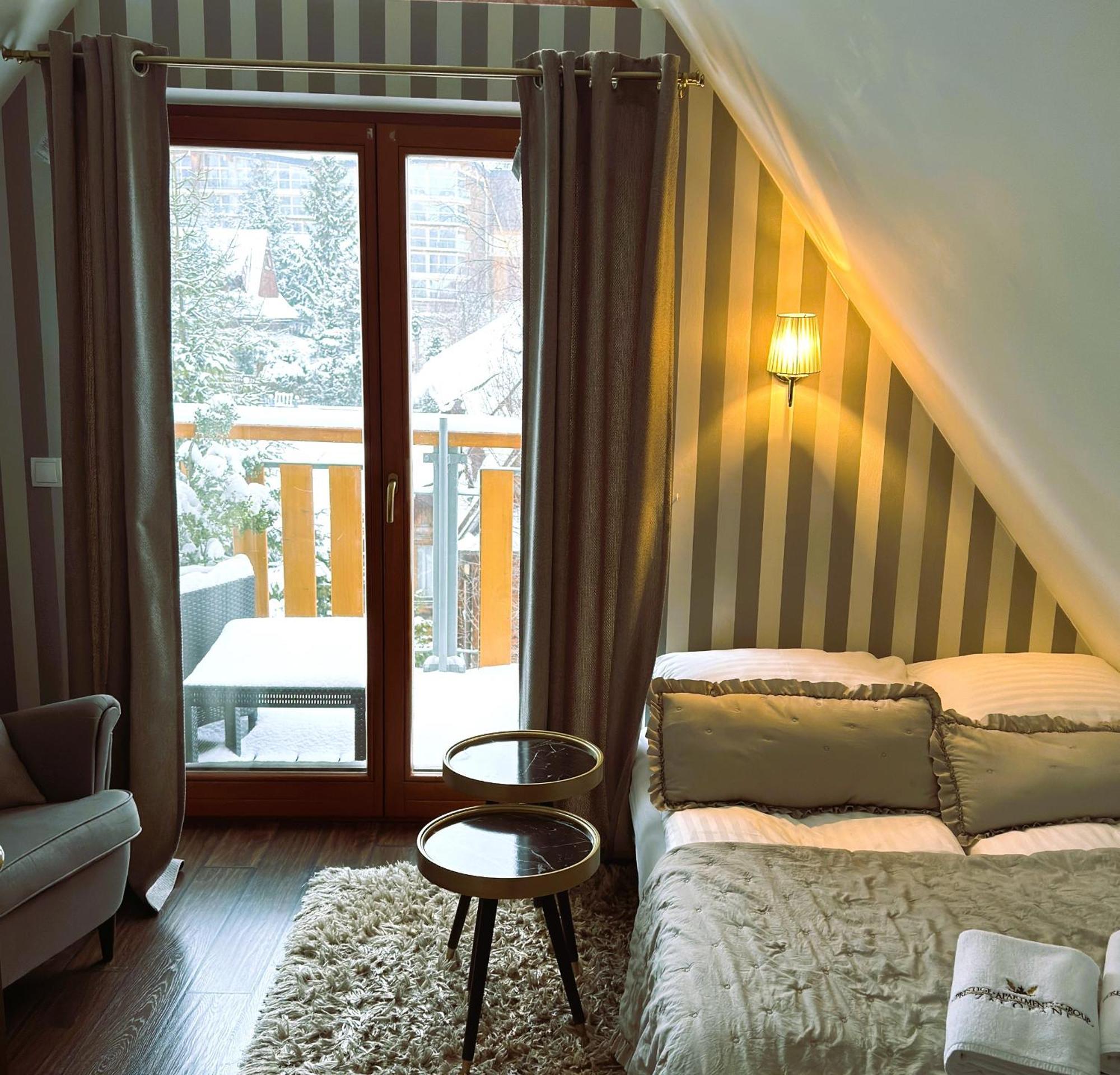 Apartament Glamour I Zakopane Exterior foto