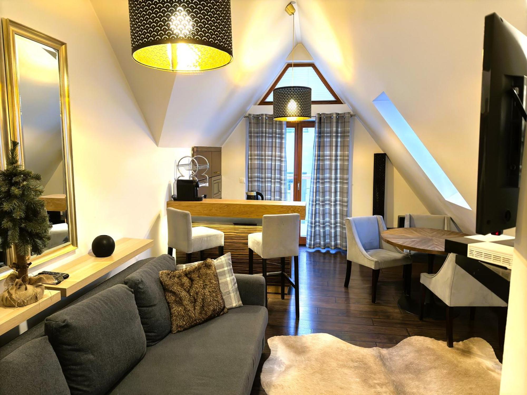 Apartament Glamour I Zakopane Exterior foto