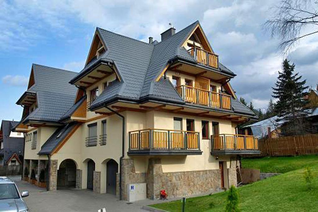 Apartament Glamour I Zakopane Habitación foto