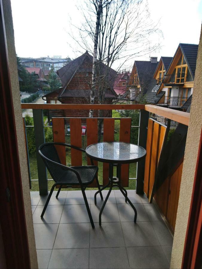 Apartament Glamour I Zakopane Exterior foto